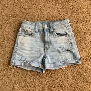 AMERICAN EAGLE denim shorts